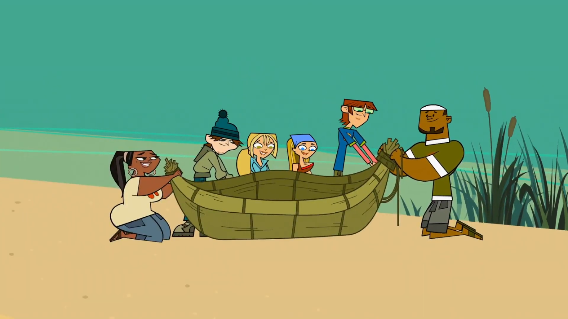 Image Teamviccanoepng Total Drama Wiki Fandom Powered By Wikia