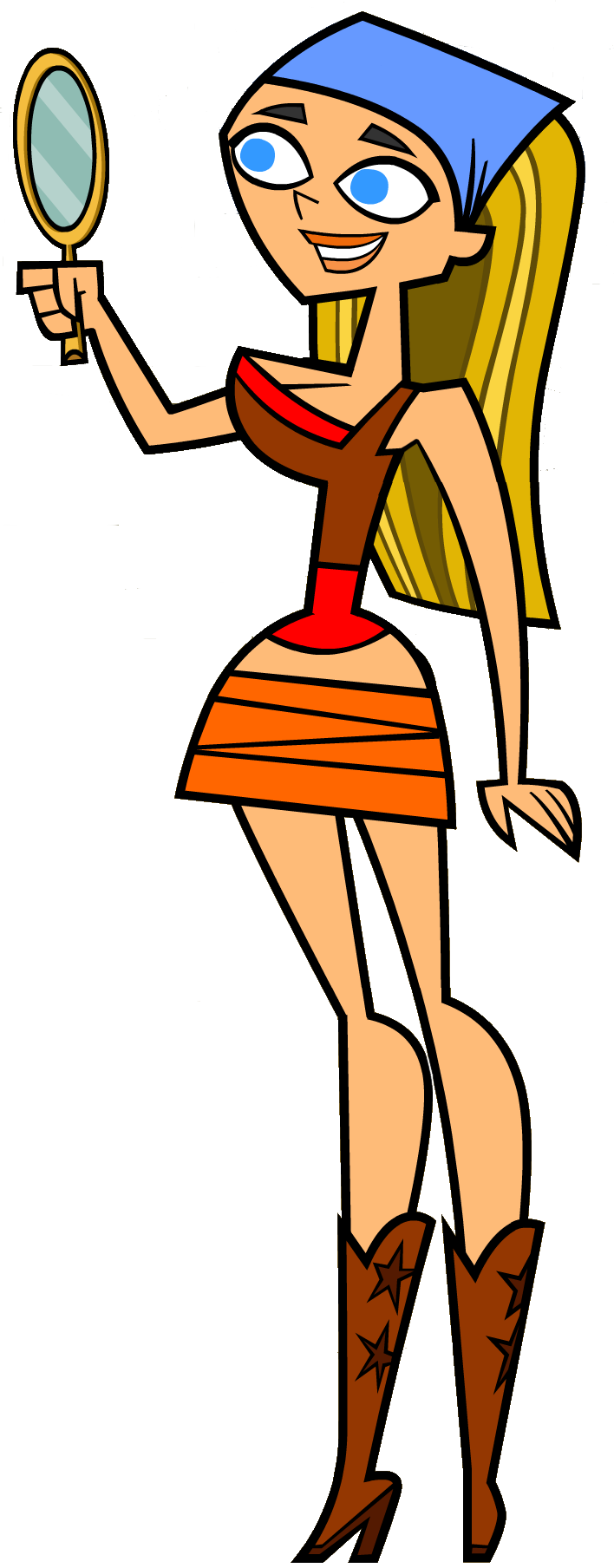 total drama world tour lindsay