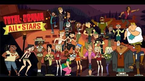 Video Total Drama All Stars My Way Own Cast Total