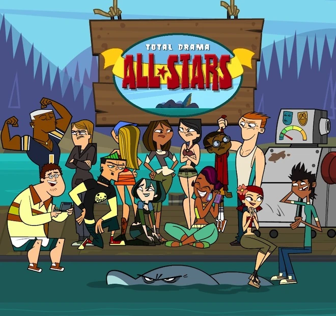 Total Drama All Stars Review