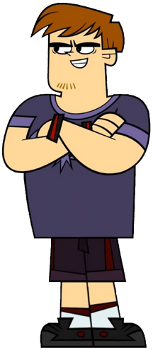 Image - Chet happy.png | Total Drama Wiki | FANDOM powered by Wikia