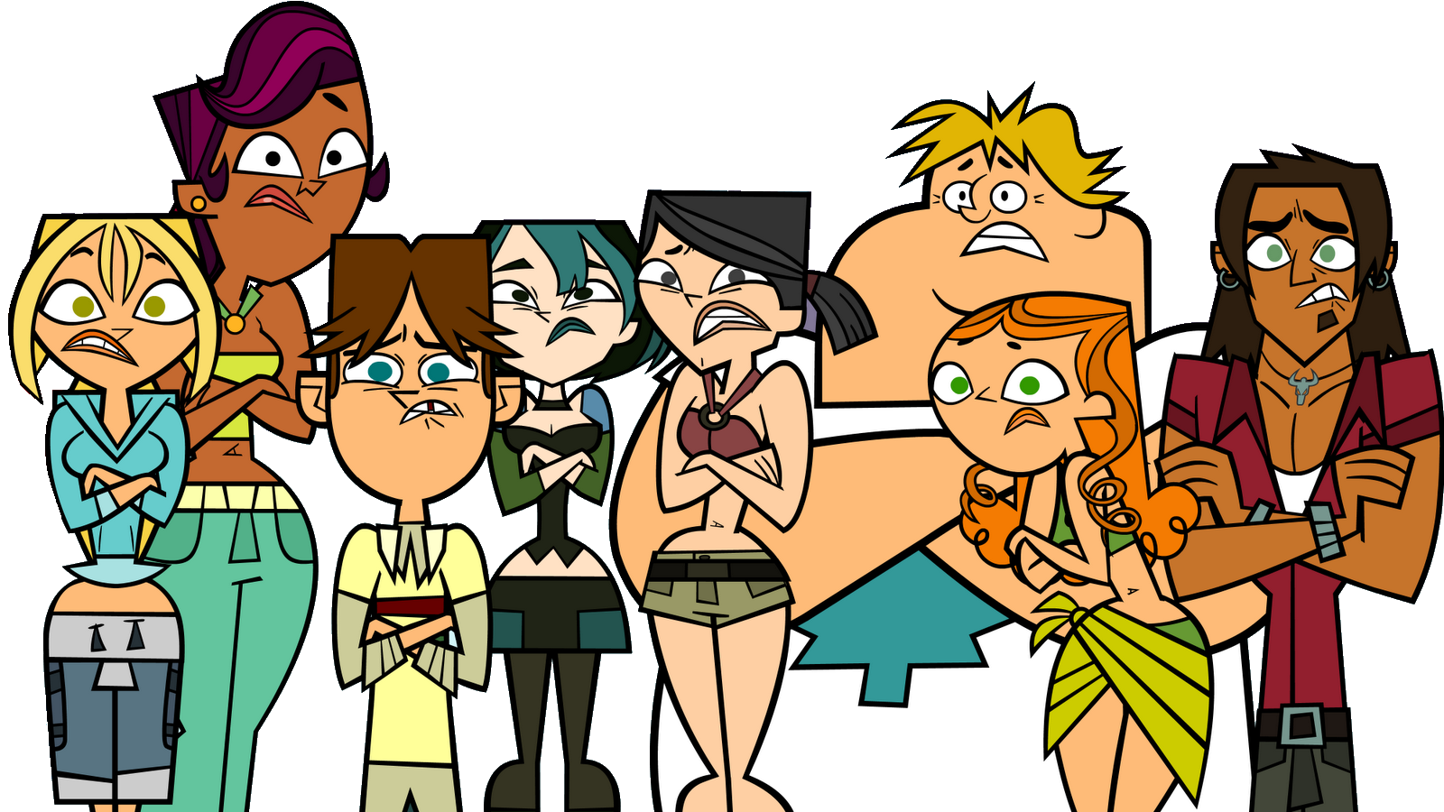 Image 56 (3)screen.png Total Drama Wiki FANDOM powered by Wikia