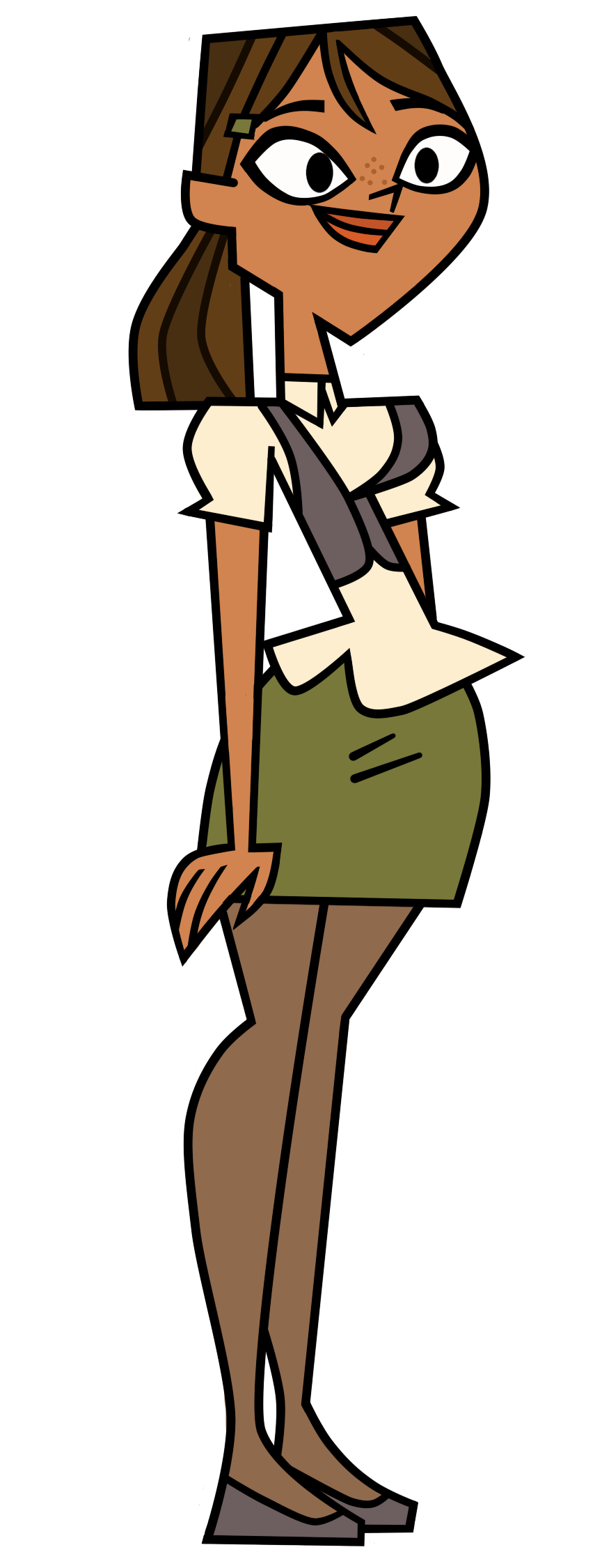 User blogLuluTDFan/Total Drama characters my way Total Drama Wiki