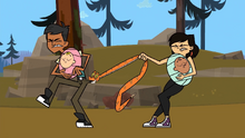 I want to break free