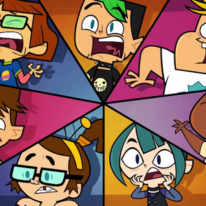 Camping Is In Tents Total Drama Wiki Fandom