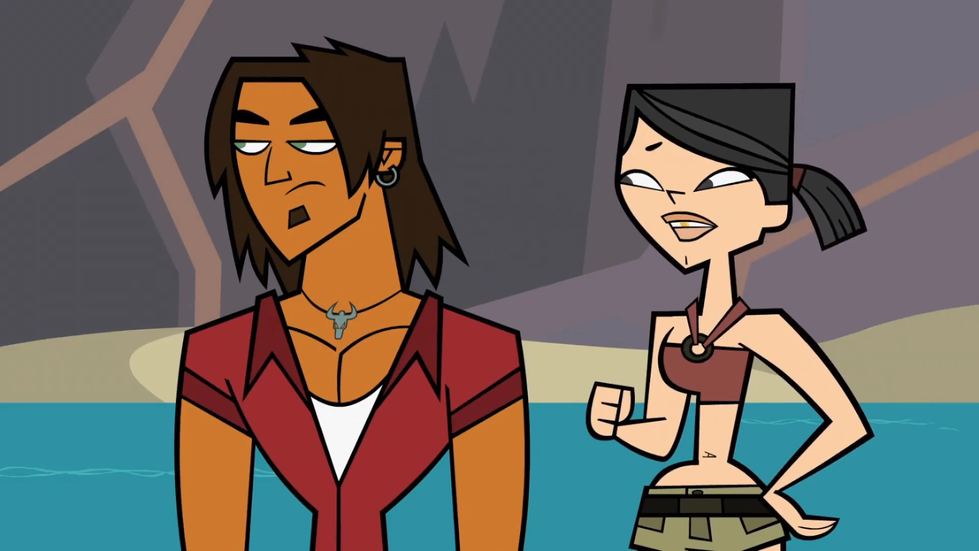 Image HP Alejandro and Heather.png Total Drama Wiki FANDOM