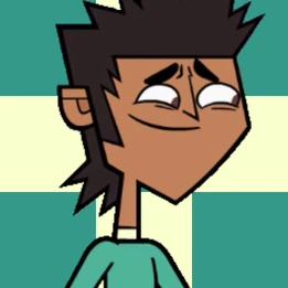 Total Drama Mike Square