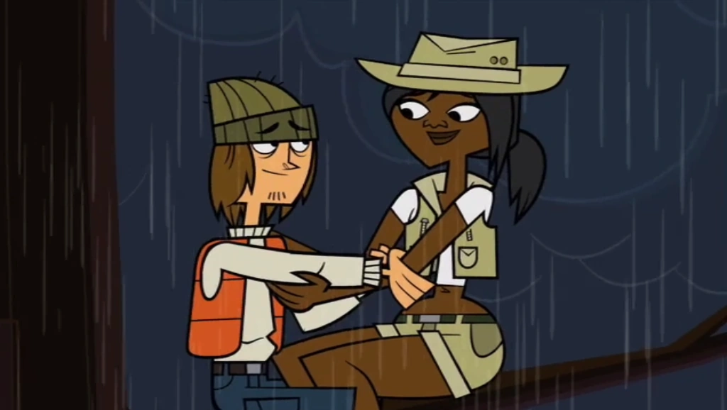 Jasmine y Shawn Drama Total Wiki Fandom