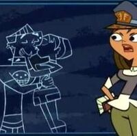 heather roblox id code Boyfriend Kisser Total Drama Wiki Fandom