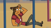 Alejandro loses heather
