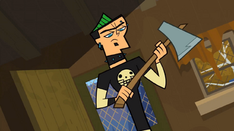 Duncan Axe