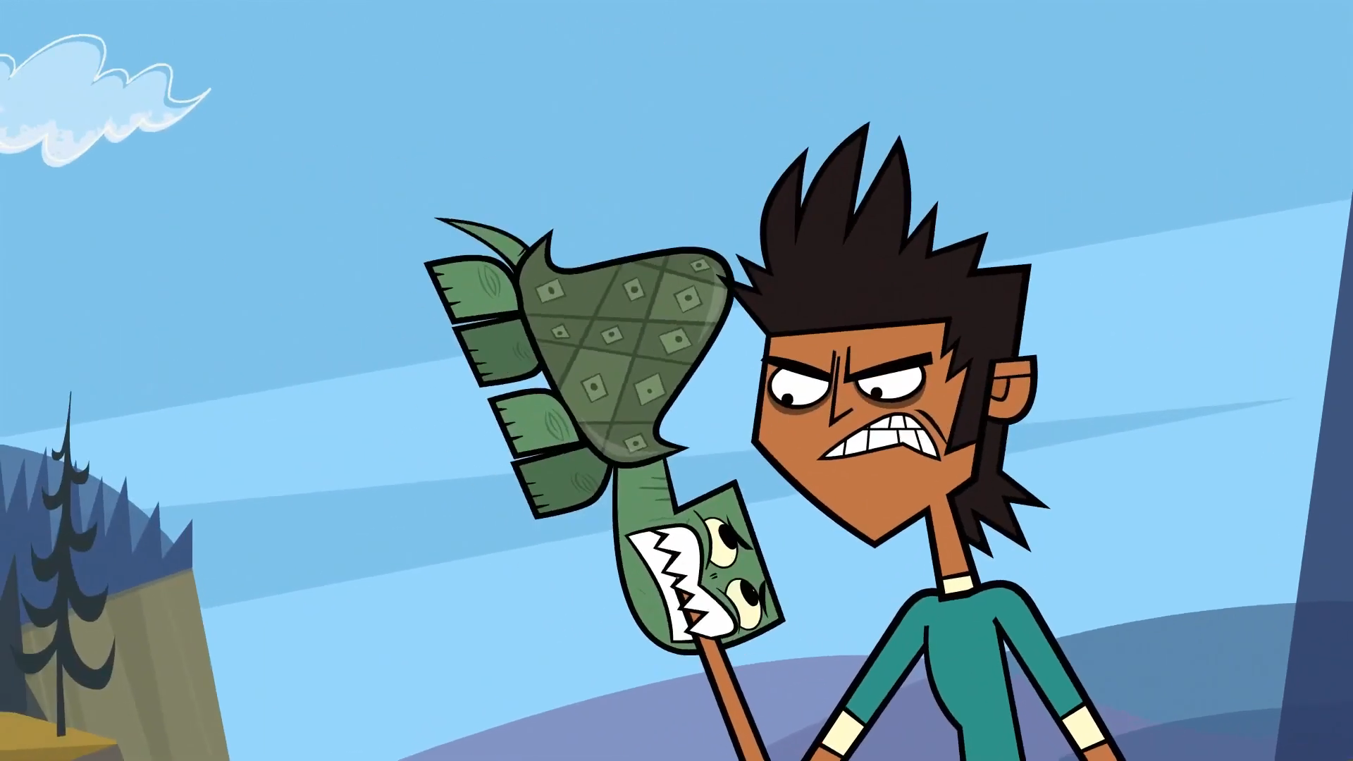 Image - Mal Turtle.png | Total Drama Wiki | FANDOM powered ...