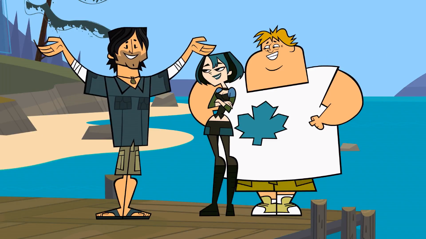 Gwen And Owen Total Drama Wiki Fandom Powered By Wikia