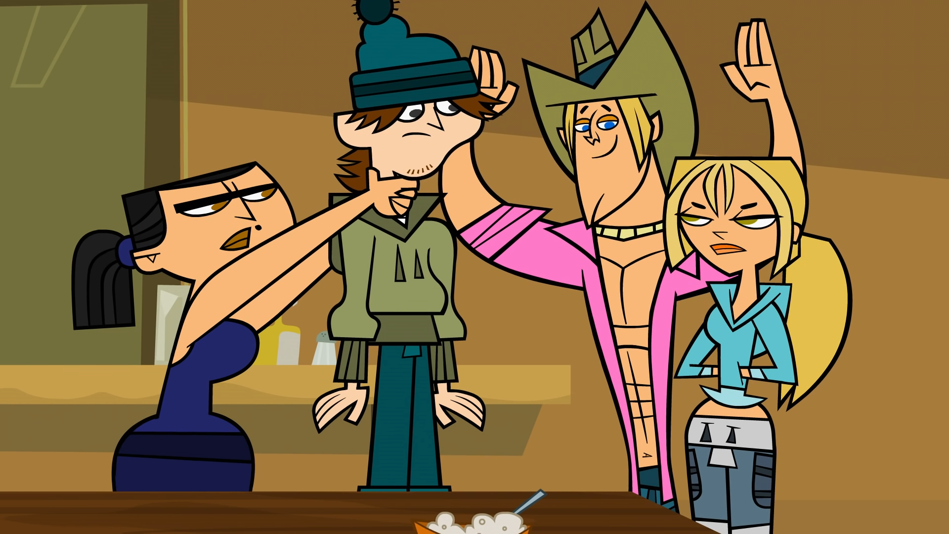 total drama noah roblox