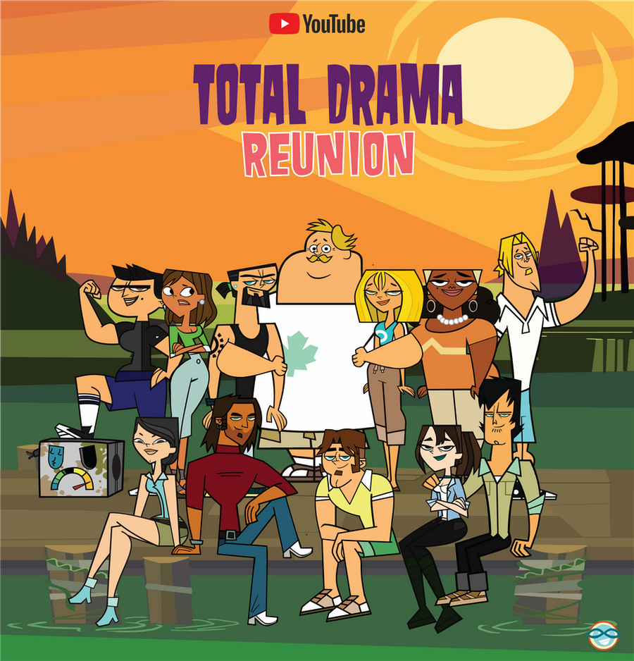 total drama reunion total drama reunion