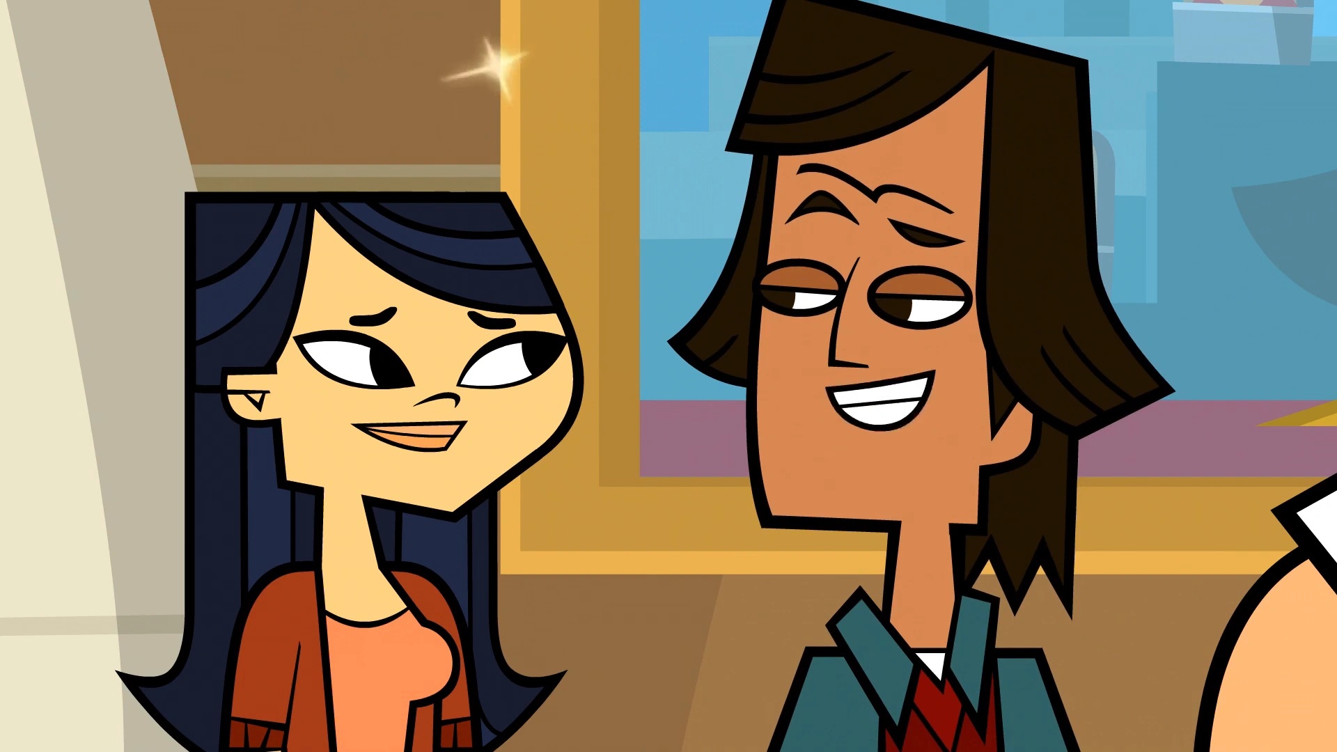 Emma and Noah Total Drama Wiki FANDOM powered by Wikia