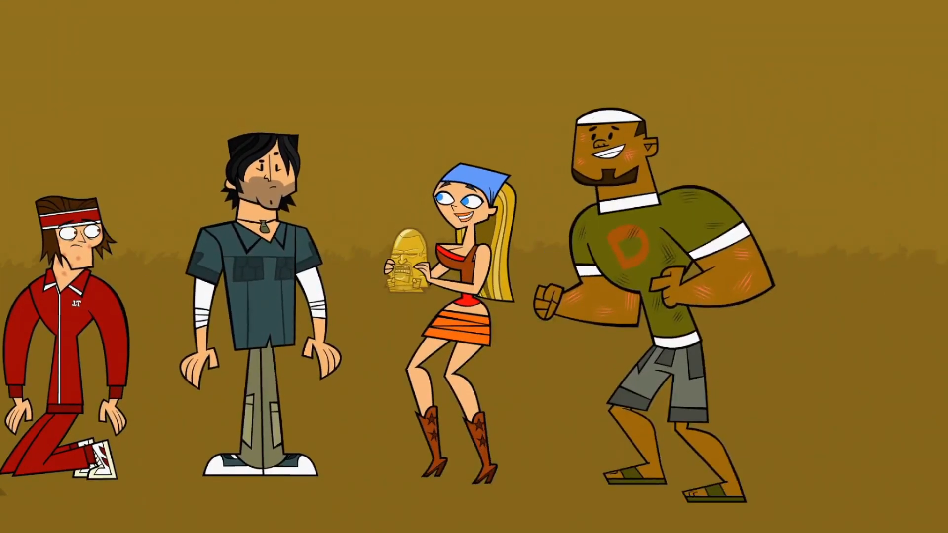 total drama world tour team victory