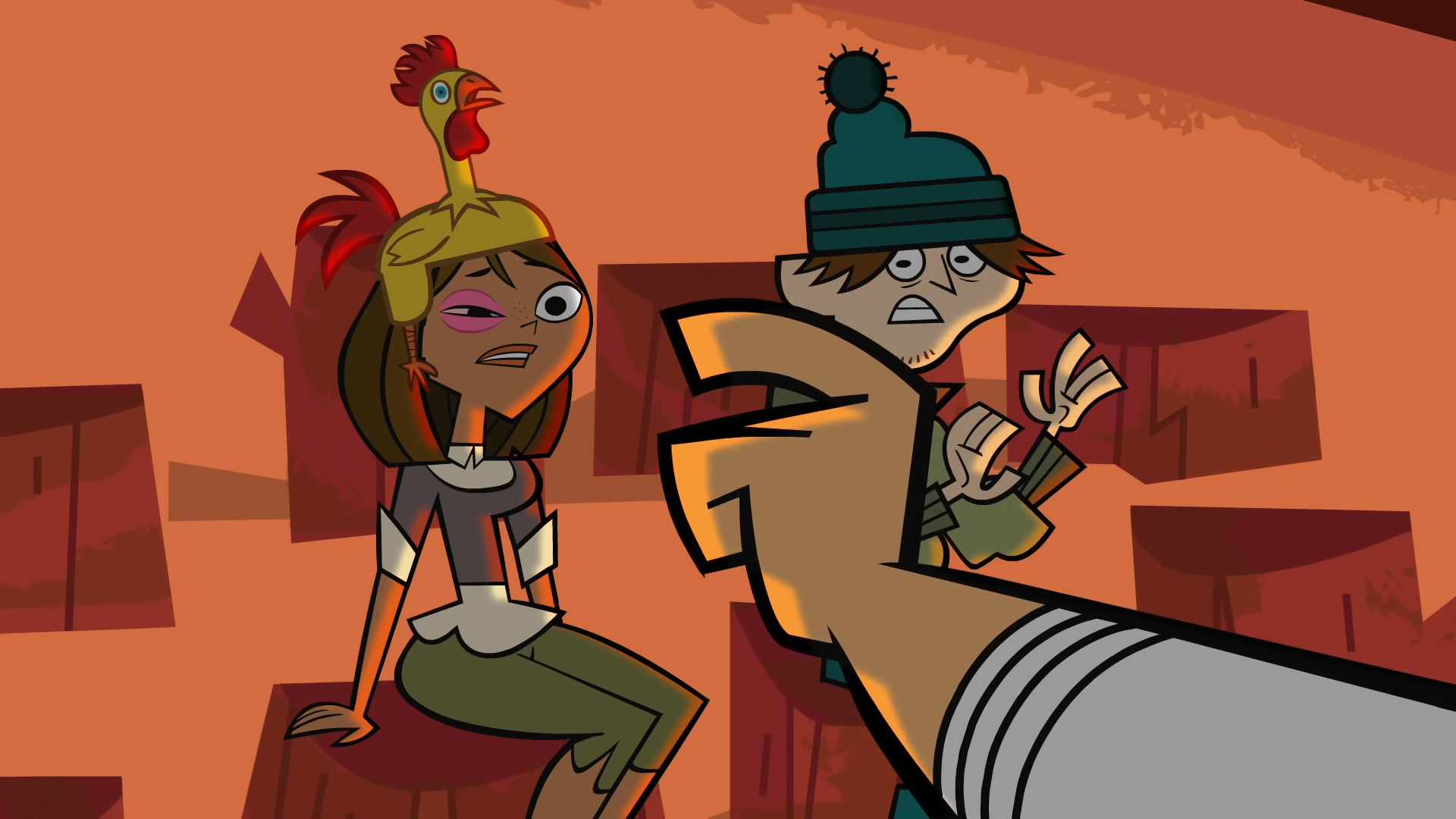 User blogPaligar/Total Drama Island My Way Total Drama Wiki Fandom