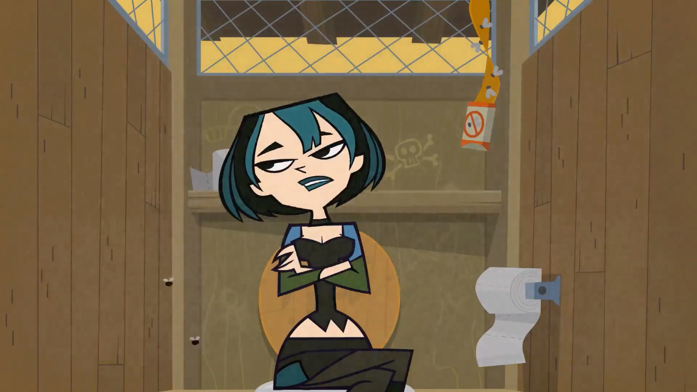 Total drama island nudes gwen - Full movie