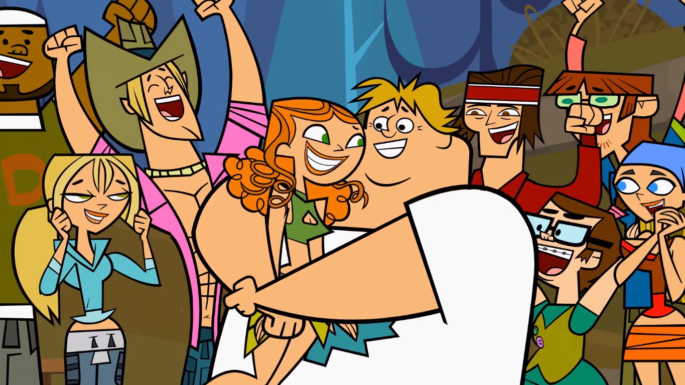 Total Drama Island Total Drama Wiki Fandom - tdi cast roblox