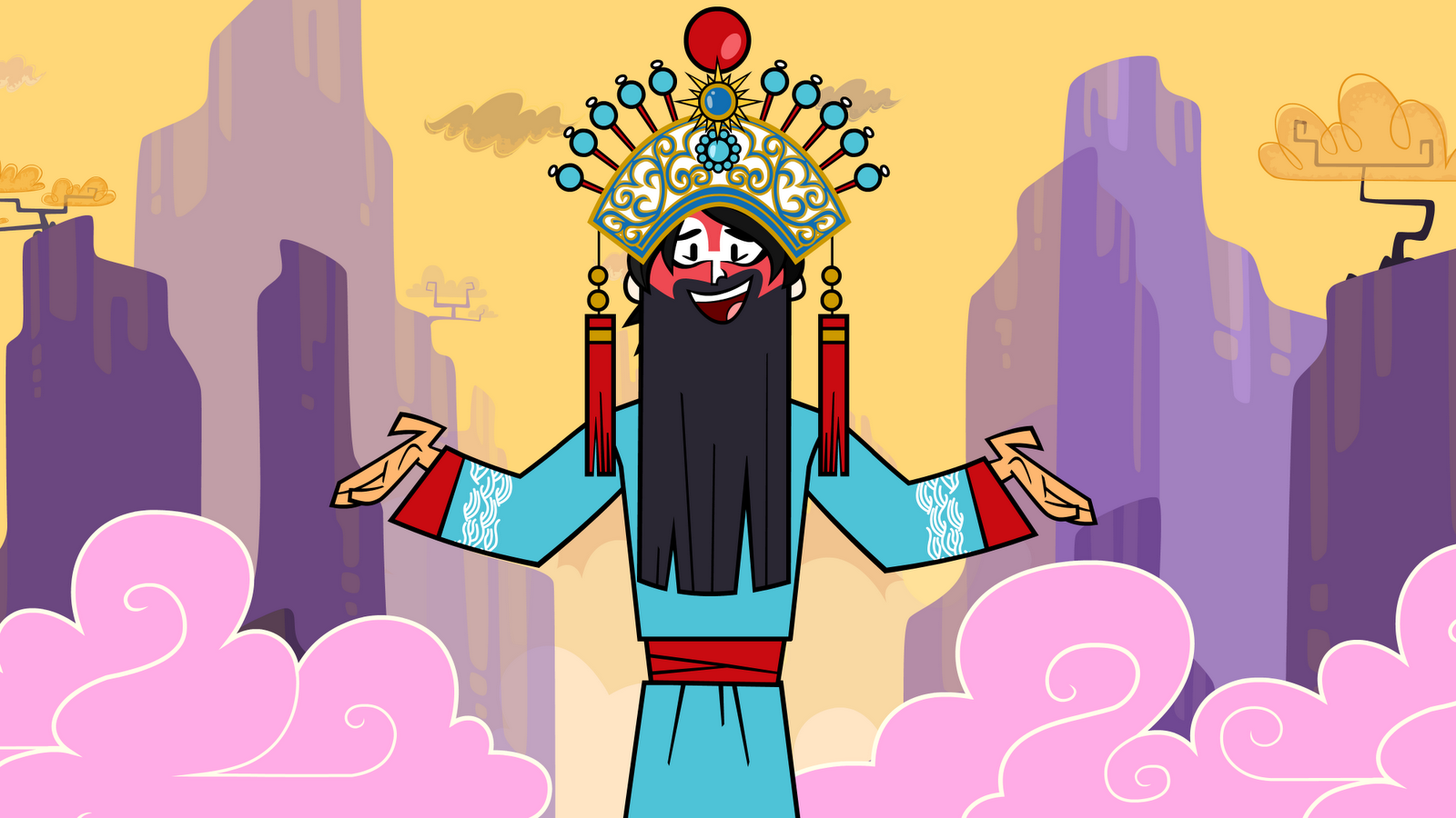 total drama world tour chinese song