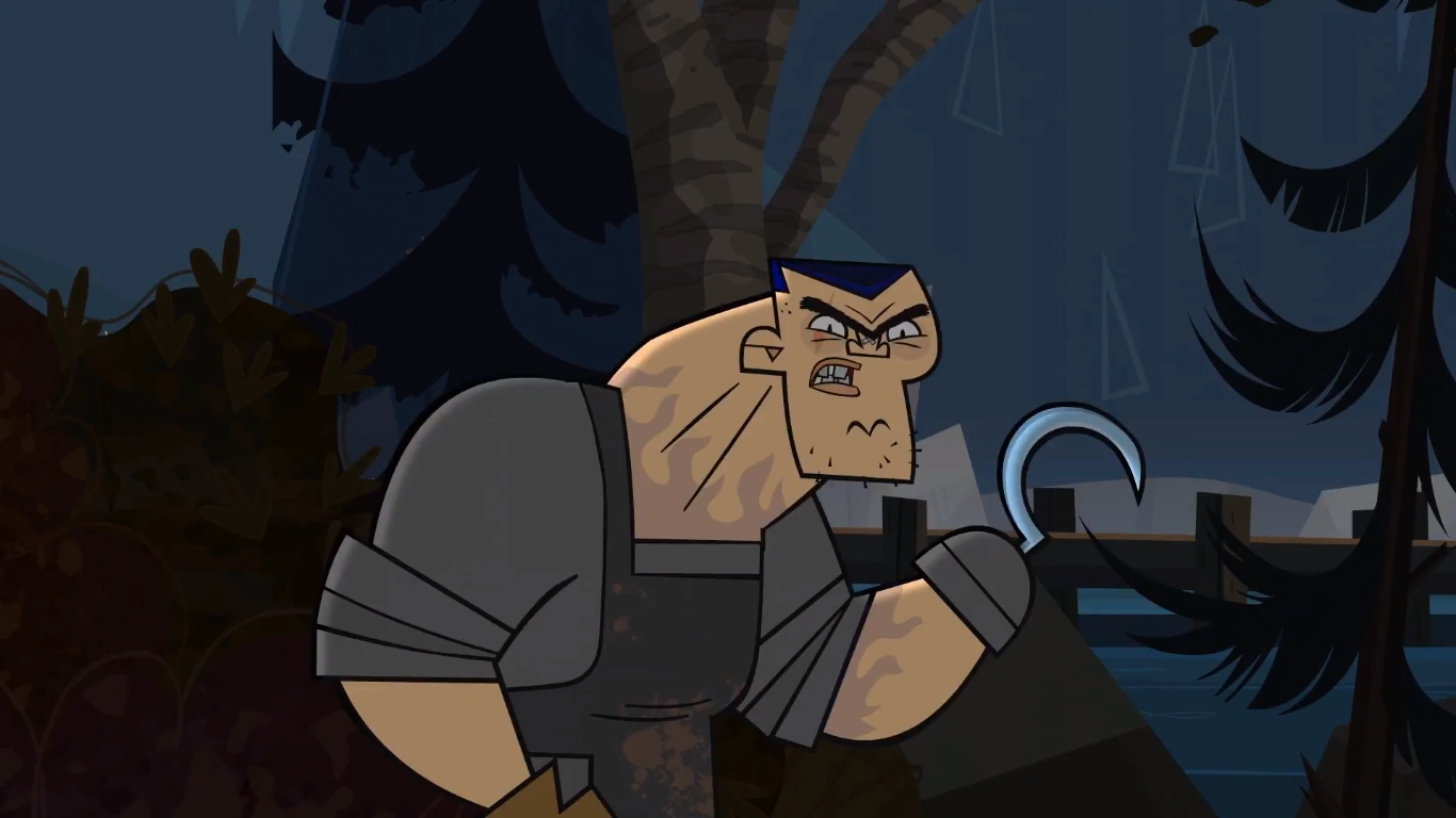 Killer | Total Drama Wiki | Fandom