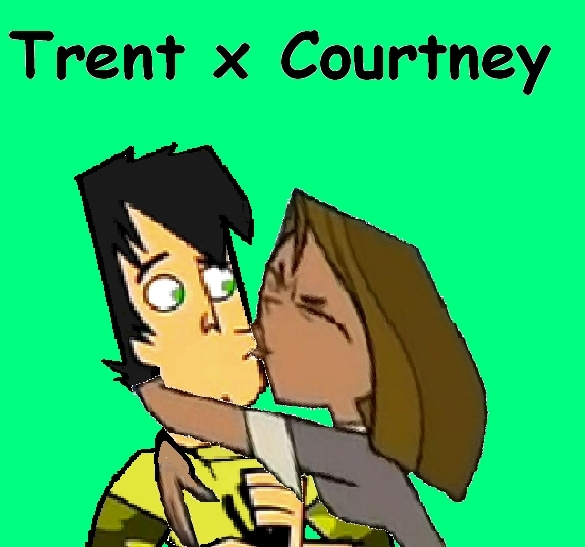 Image For Trent And Courtney Fans Total Drama Island 7992582 585 547 Total Drama Wiki