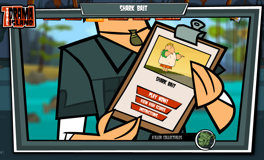 Total Drama Island Totally Interactive Wiki Fandom