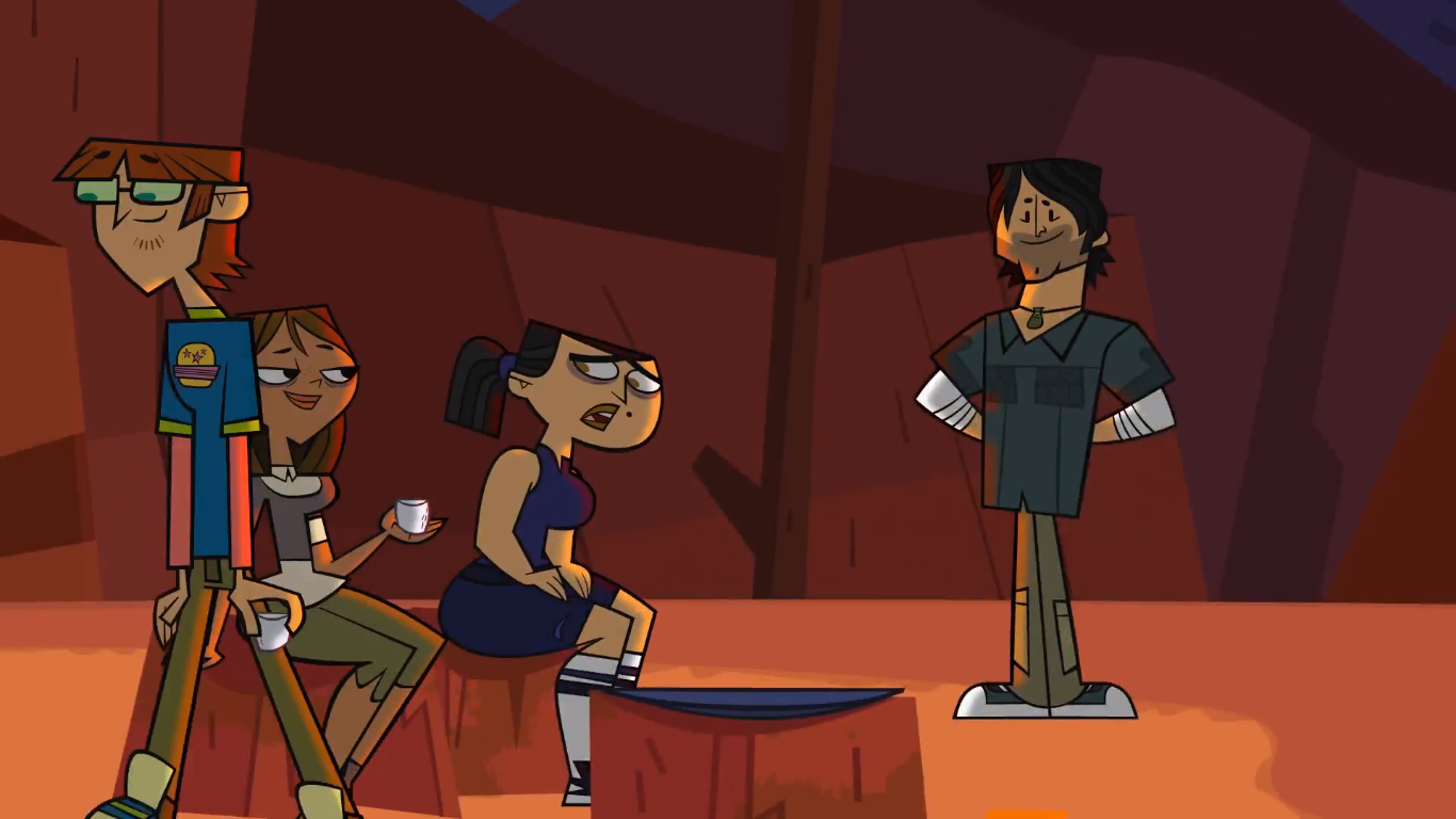 Image Ep 3 (5).png Total Drama Wiki FANDOM powered by Wikia