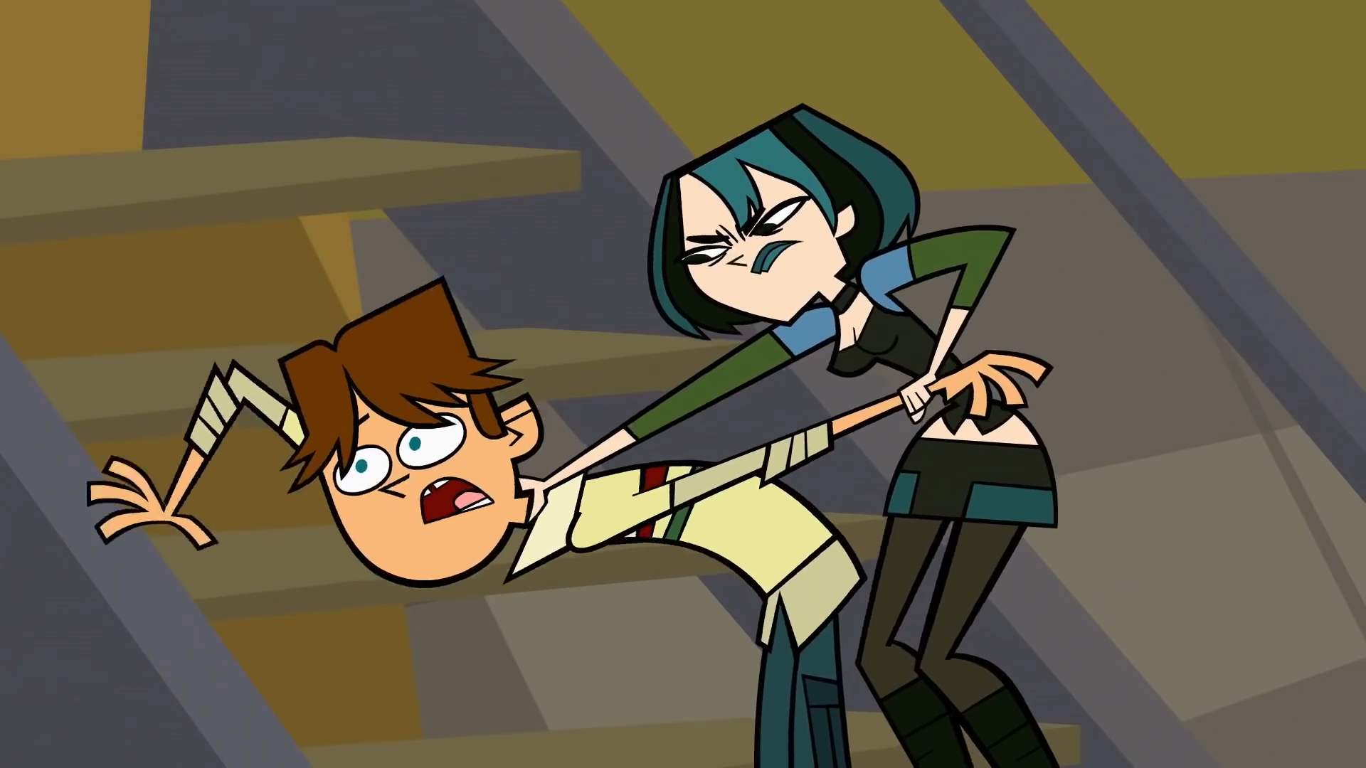 Cody And Gwen Total Drama Wiki Fandom Powered By Wikia