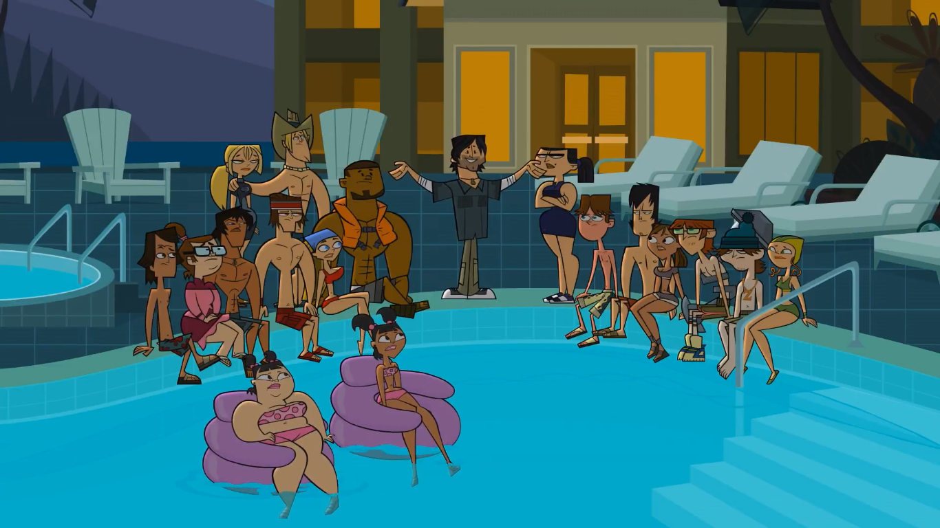 Total Drama Island Total Drama Wiki Fandom - noah tdi roblox