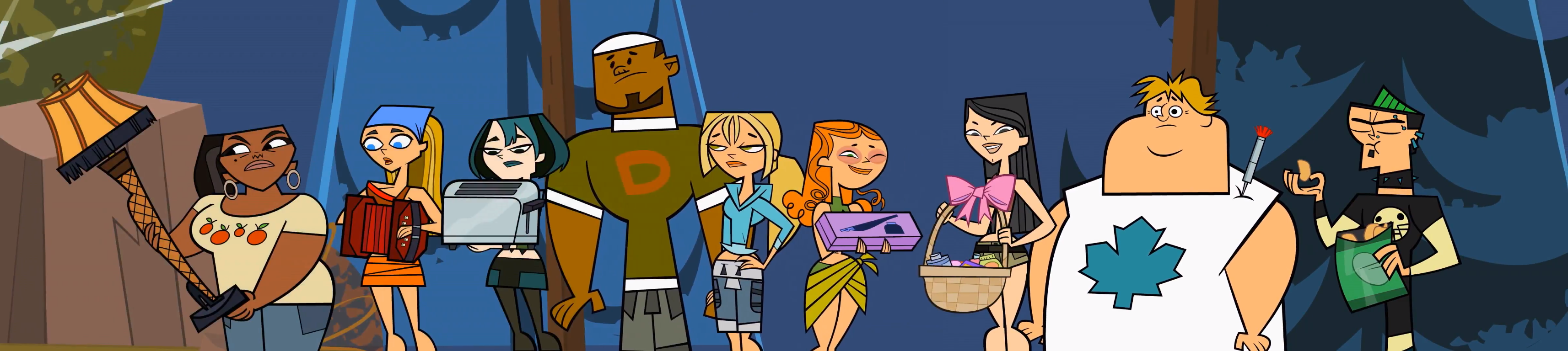 total drama total drama