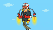 ChrisonhisJetpack