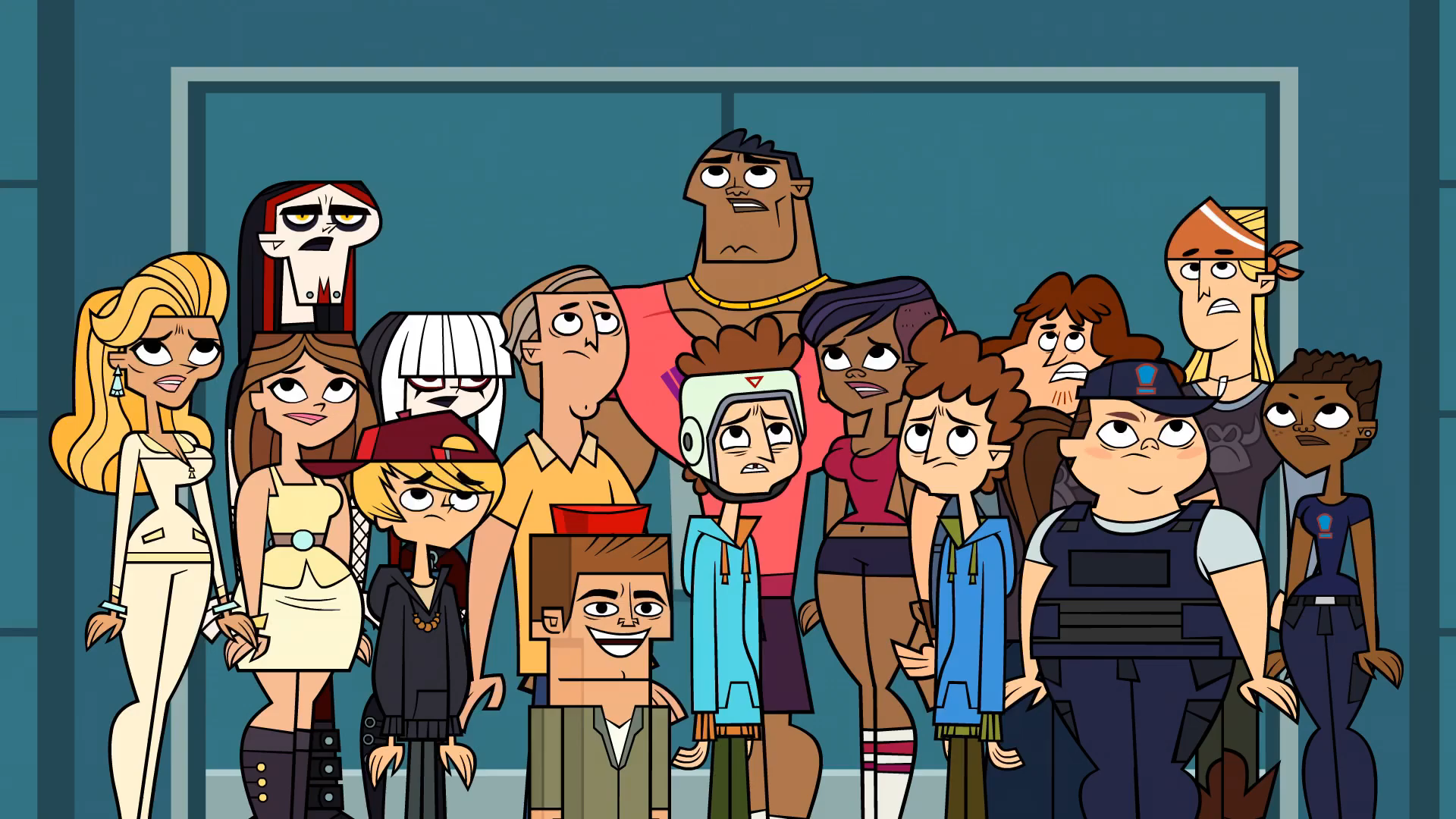 User blogDramaDot/Total Drama Hurt and Heal The Ridonculous Race