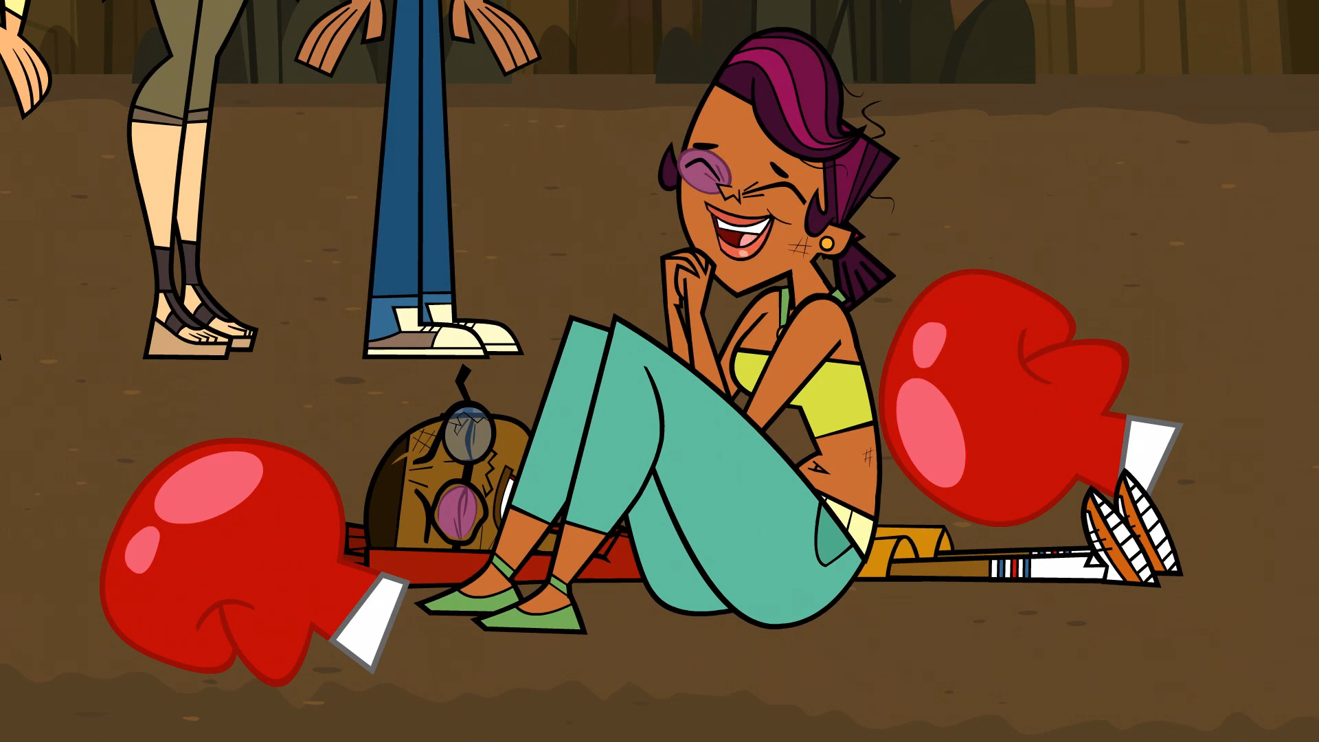 Image Sierra Wants Camody Forever Png Total Drama Wiki Fandom