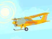 SputteringAirplane