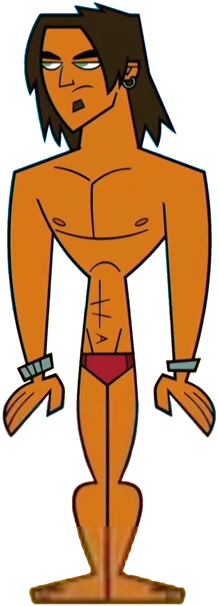 Image Alejandro In His Swimsuitpng Total Drama Wiki Fandom Powered By Wikia