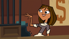 Courtney Debuts