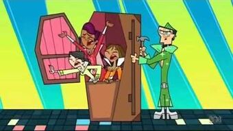 We Built Gwen S Face Total Drama Wiki Fandom