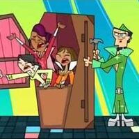 We Built Gwen S Face Total Drama Wiki Fandom