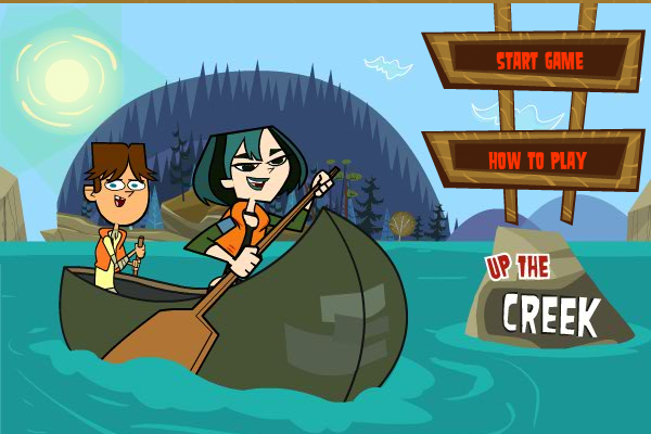 Image - UpTheCreek.png | Total Drama Wiki | FANDOM powered by Wikia