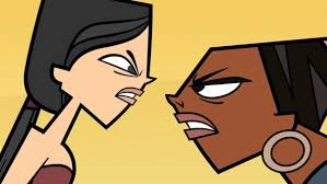 Leshawna y heather