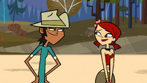 Mike and Zoey | Total Drama Wiki | FANDOM powered by Wikia