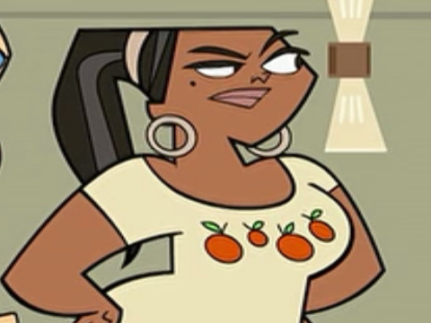 Image - Leshawna TDWT Rank.png | Total Drama Wiki | FANDOM powered by Wikia