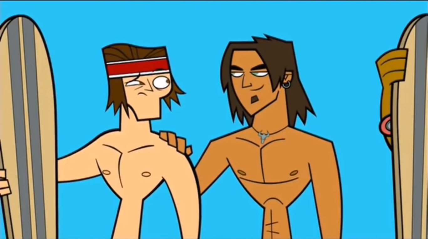 Alejandro And Tyler Total Drama Wiki Fandom Powered By