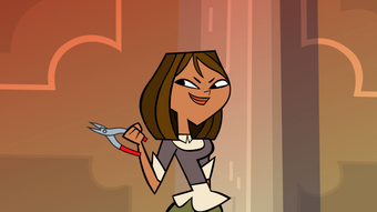 Gwen Total Drama Island - v1.0, Stable Diffusion LoRA