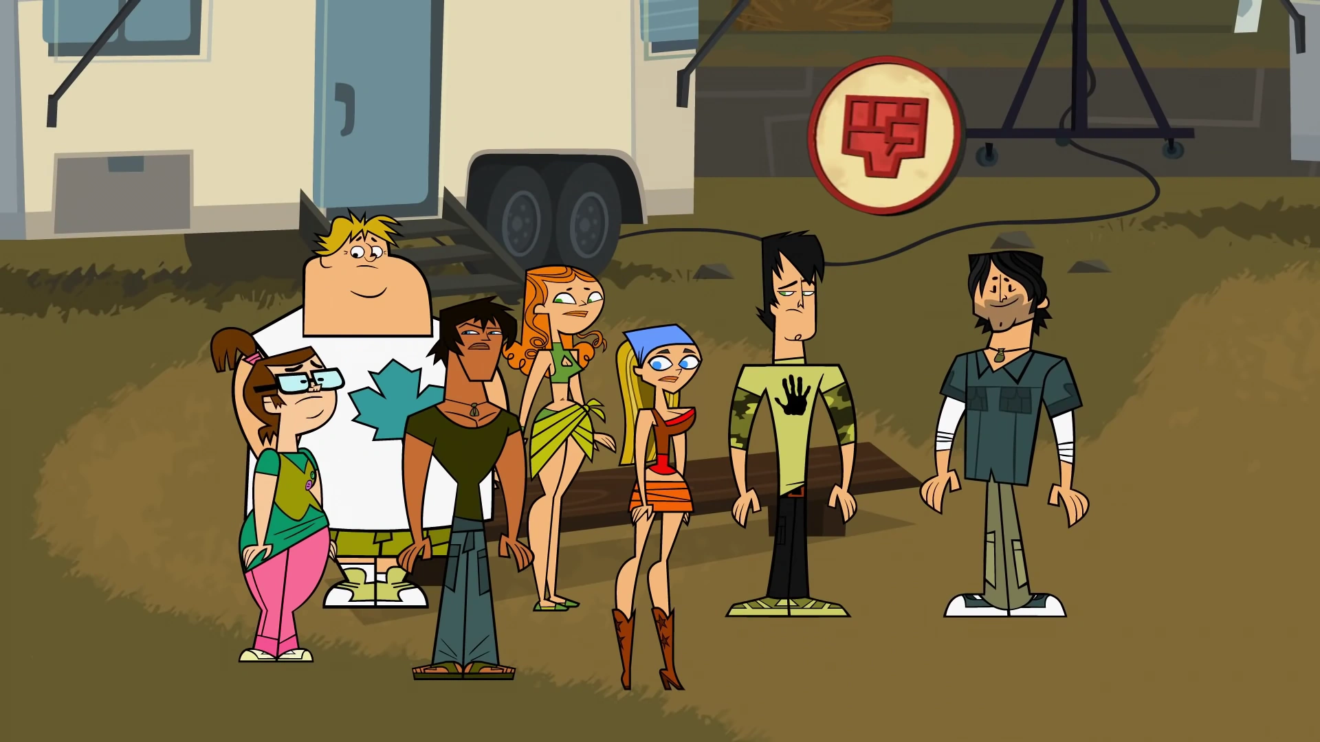 Killer Grips Total Drama Wiki FANDOM powered by Wikia