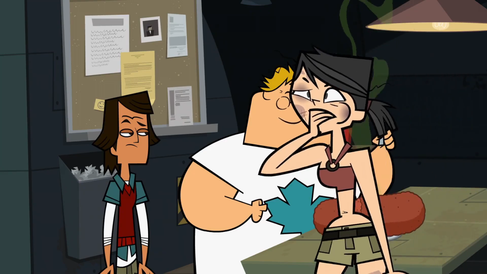 Heather And Owen Total Drama Wiki Fandom Powered By Wikia