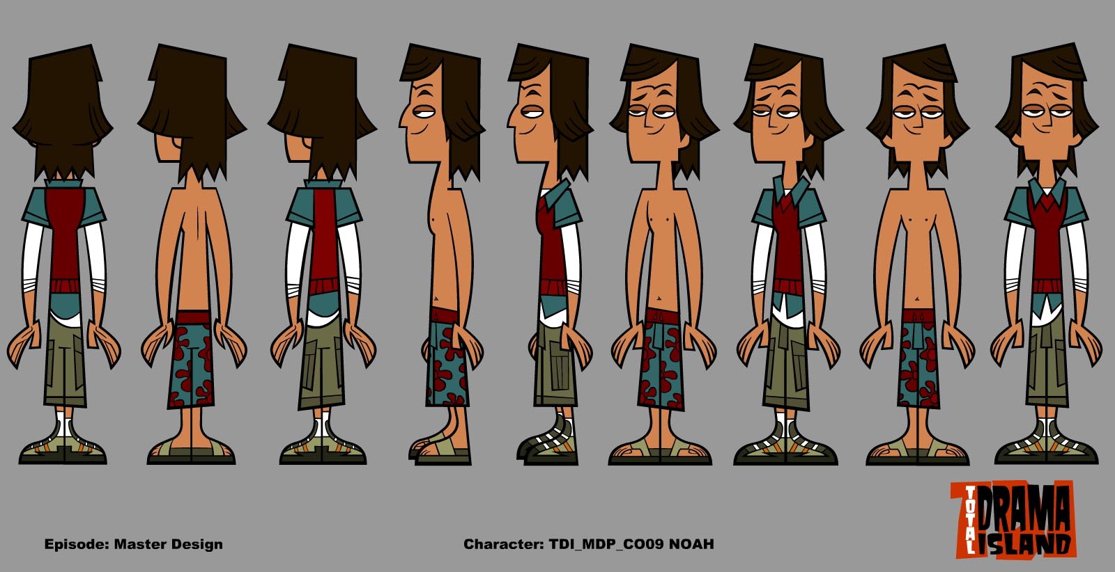 Image Noah Rotations.jpg Total Drama Wiki FANDOM powered by Wikia