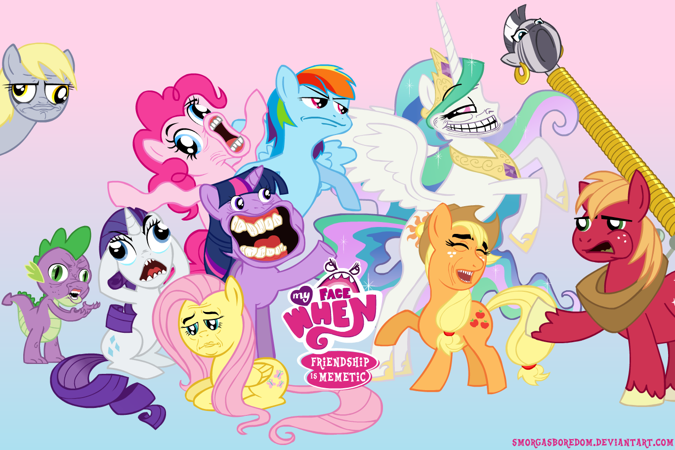Imagen mlp wallpapers my little pony friendship is magic 26559369